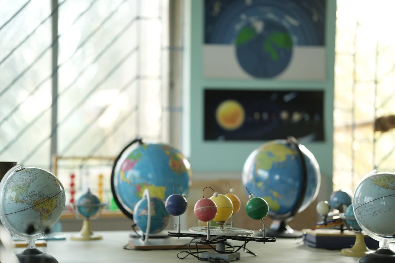 Science & Art Exhibition 2024